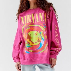 Urban Outfitters Crew Neck Sweatshirt